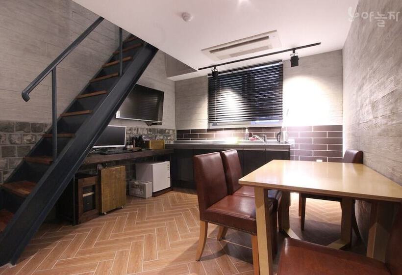 汽车旅馆 Daegu Bollidong Siwal