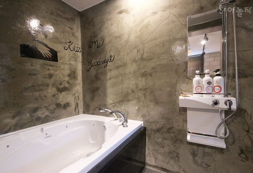 汽车旅馆 Daegu Bollidong Siwal