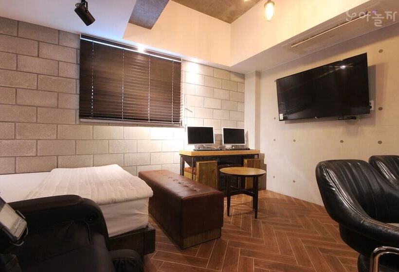 汽车旅馆 Daegu Bollidong Siwal