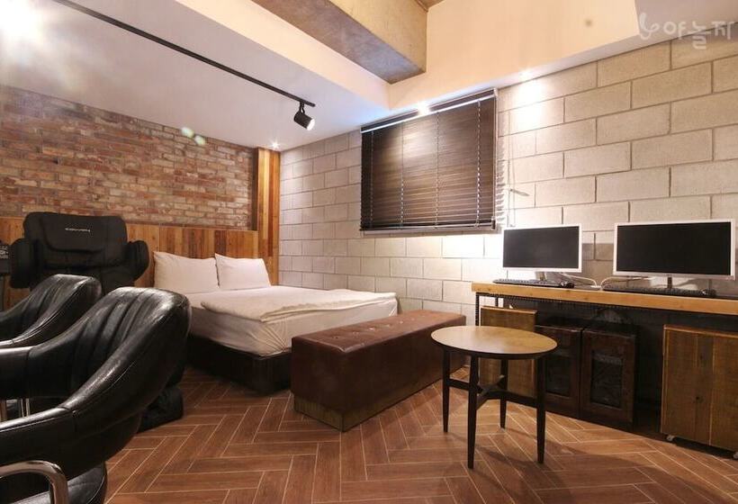 汽车旅馆 Daegu Bollidong Siwal