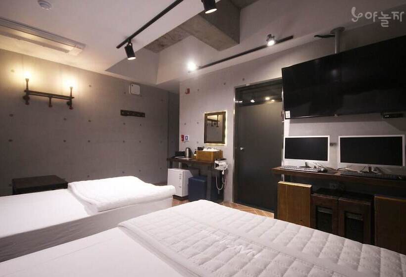 汽车旅馆 Daegu Bollidong Siwal