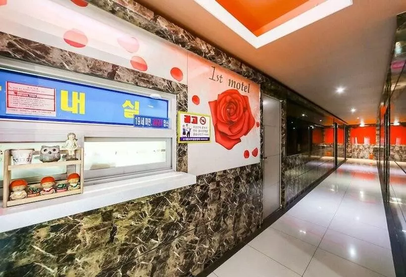 Motelli Daegu Daemyeongdong 1st Avenue