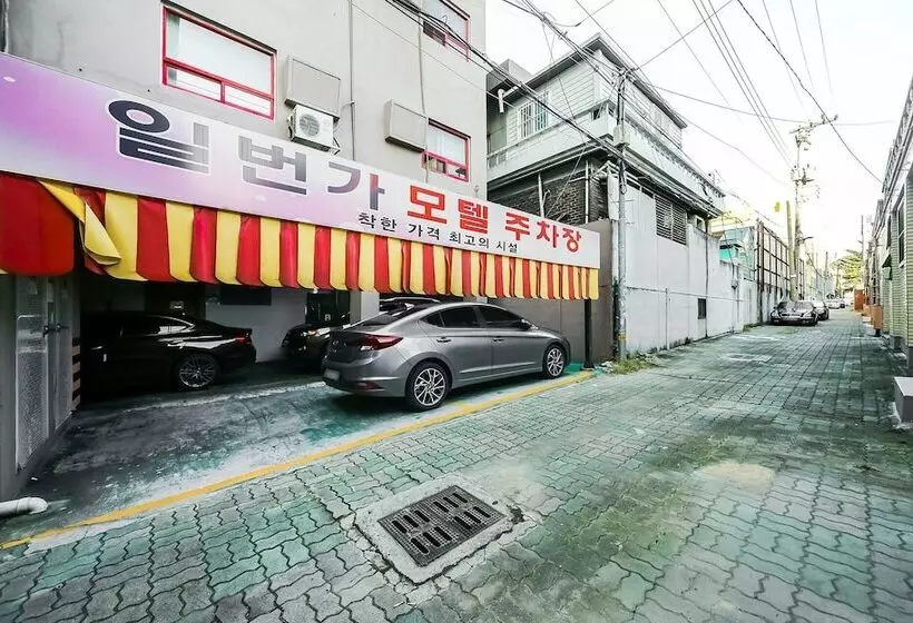 Motelli Daegu Daemyeongdong 1st Avenue
