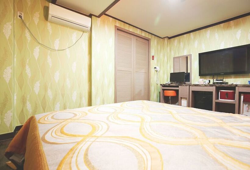 Motel Dangjin Yegrin