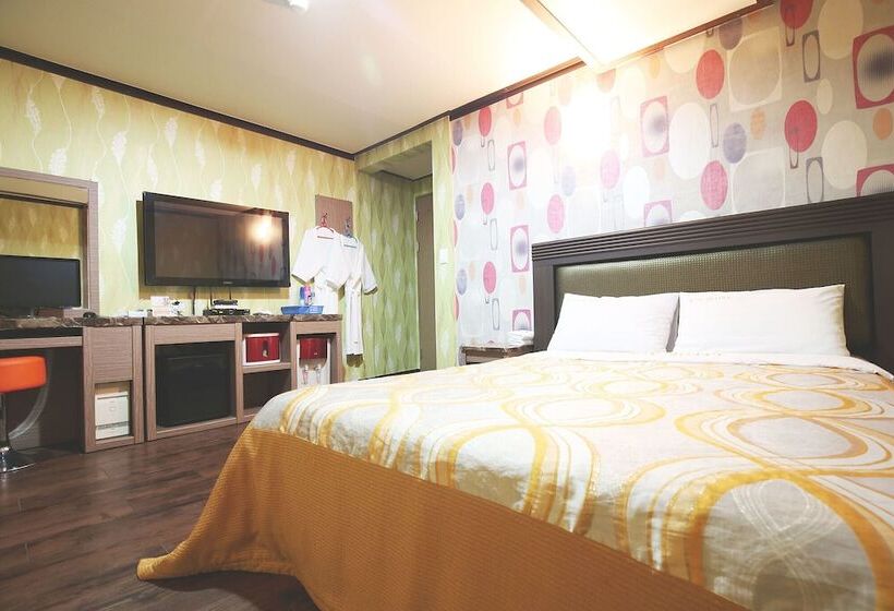 Motel Dangjin Yegrin