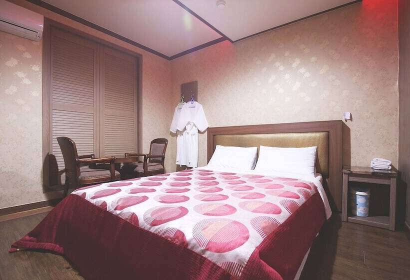 Motel Dangjin Yegrin