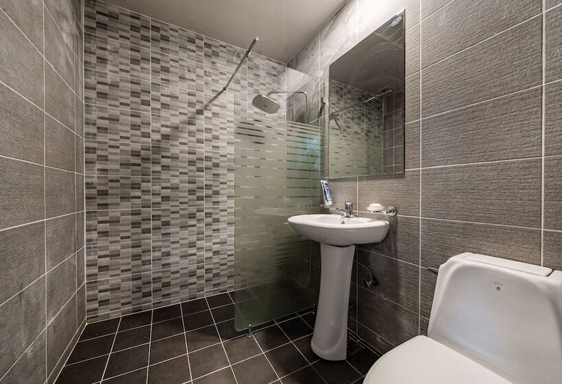 מוטל Gangneung Gyeongpodae Victoria