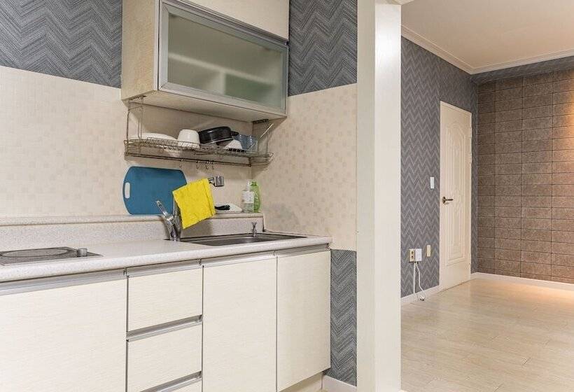 מוטל Gangneung Gyeongpodae Victoria