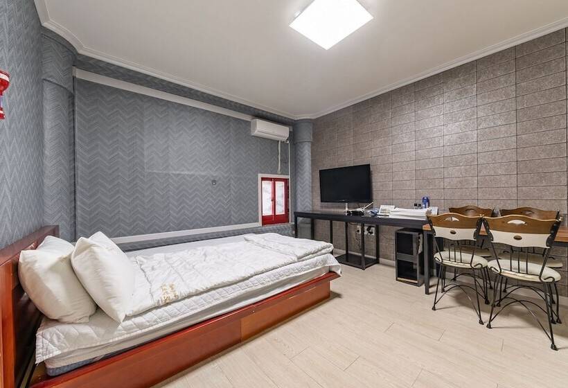 מוטל Gangneung Gyeongpodae Victoria