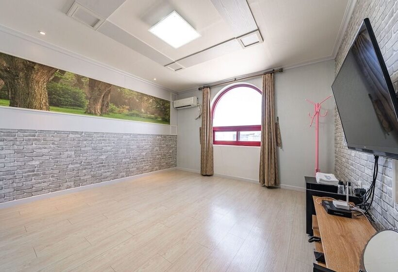 מוטל Gangneung Gyeongpodae Victoria