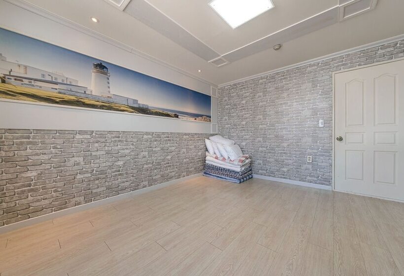 מוטל Gangneung Gyeongpodae Victoria