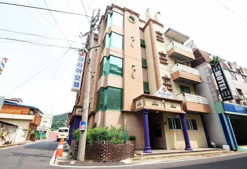 モーテル Gimcheon Aria