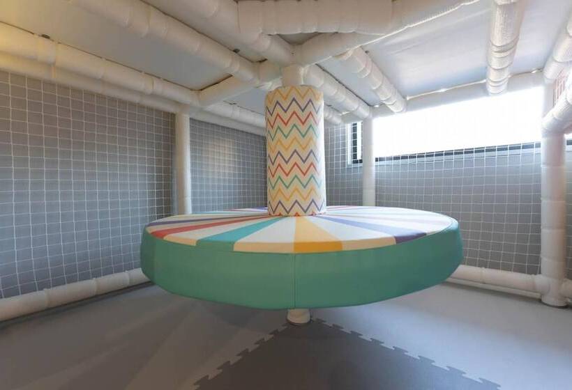 Мотель Gimhae Eobangdong Denbasta Kids Land