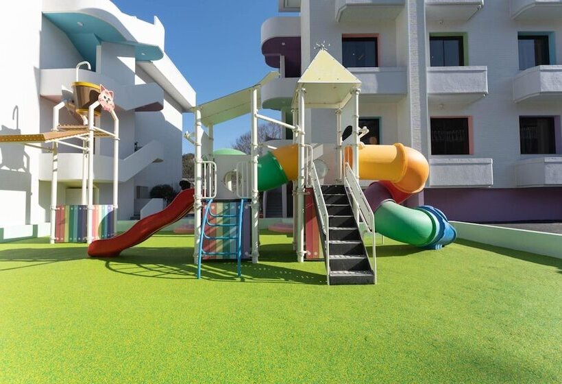 Мотель Gimhae Eobangdong Denbasta Kids Land