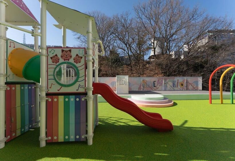 Мотель Gimhae Eobangdong Denbasta Kids Land