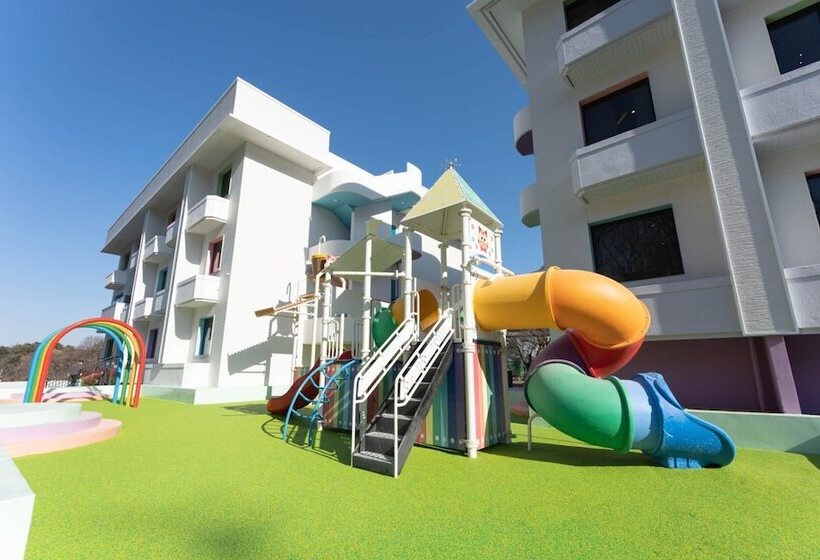 Мотель Gimhae Eobangdong Denbasta Kids Land