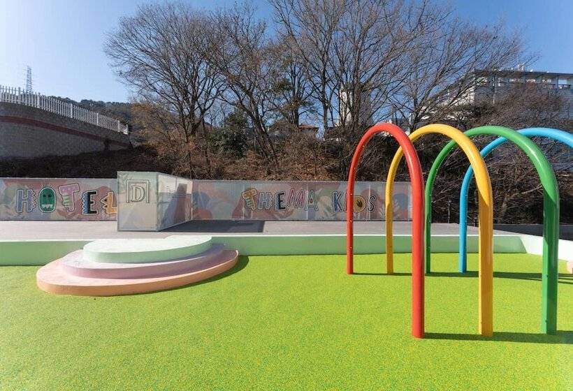 Мотель Gimhae Eobangdong Denbasta Kids Land
