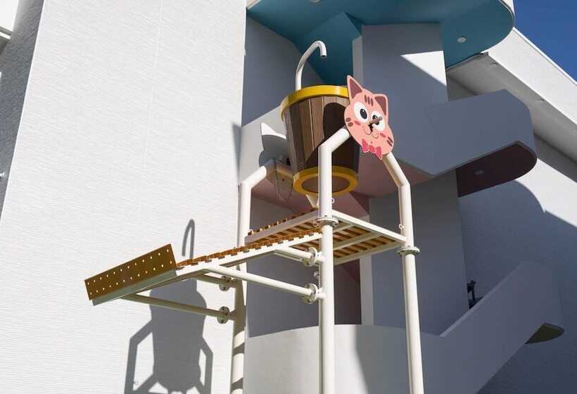 Мотель Gimhae Eobangdong Denbasta Kids Land