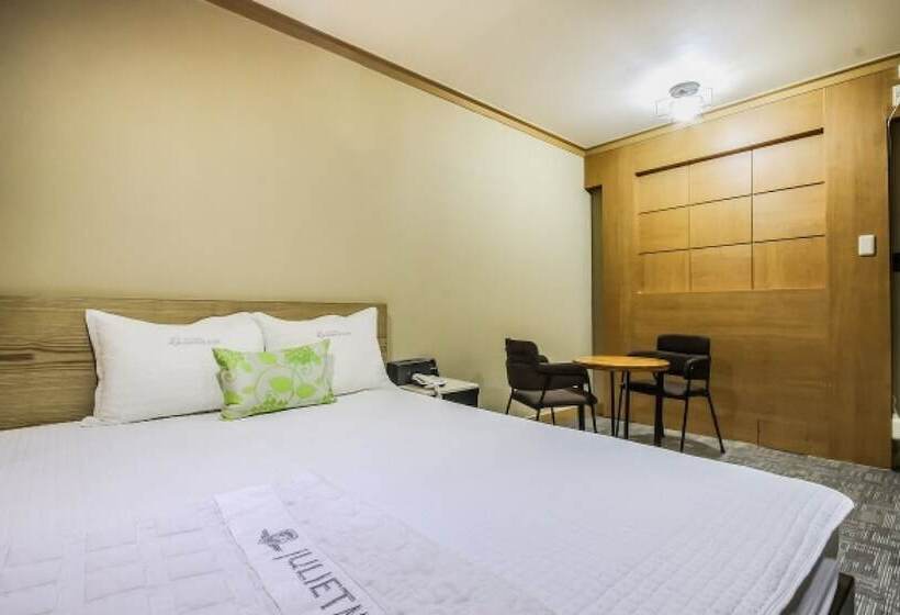 Мотель Gimhae Eobangdong Denbasta Kids Land