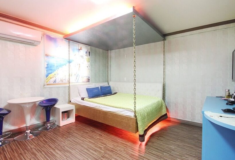 Motelli Gimhae Sambangdong S