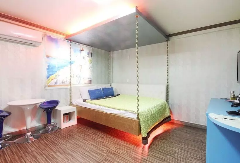 مُتل Gimhae Sambangdong S
