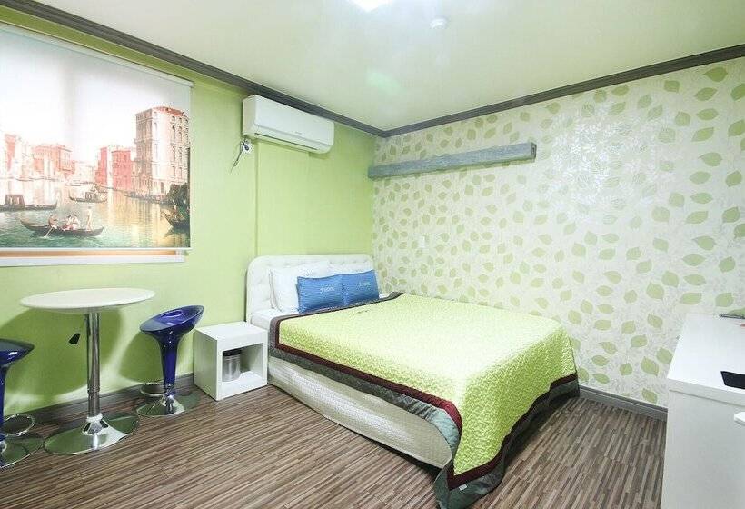 Motelli Gimhae Sambangdong S