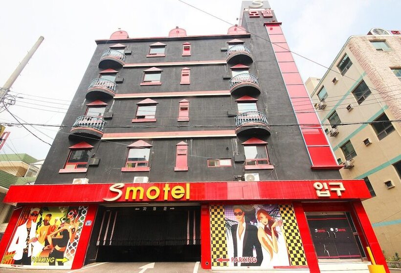 Motelli Gimhae Sambangdong S