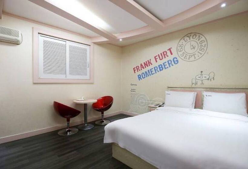 Motel Gongju Khan