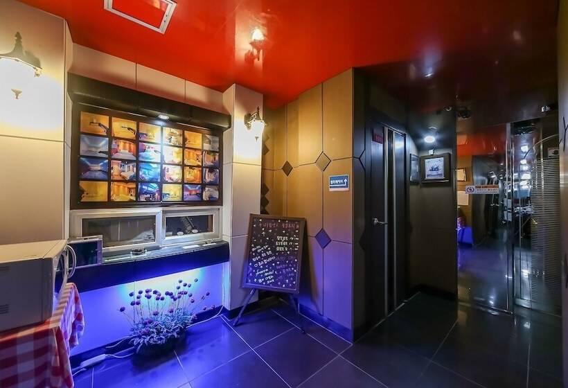 מוטל Gumi Wonpyeong Freesia