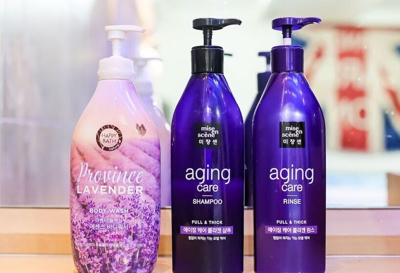 מוטל Gumi Wonpyeong Freesia