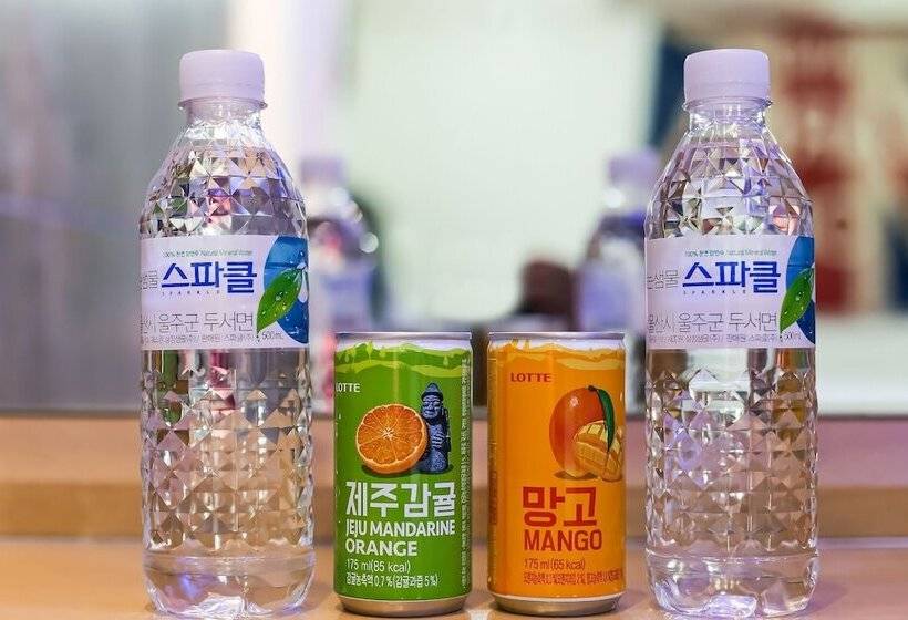 מוטל Gumi Wonpyeong Freesia