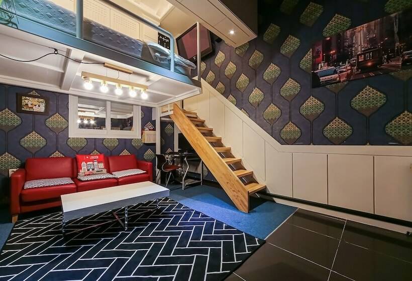 מוטל Gumi Wonpyeong Freesia