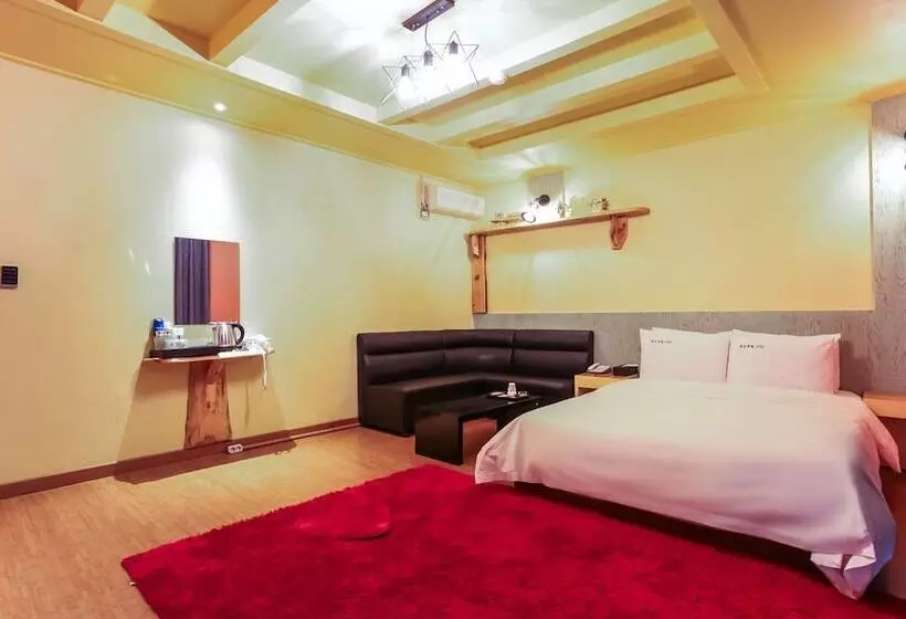 モーテル Inje Hotel Trip