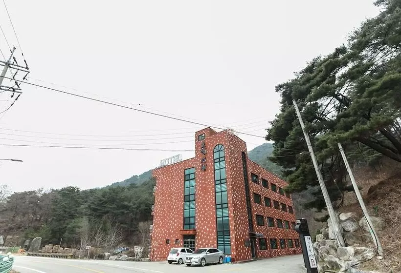 モーテル Inje Hotel Trip