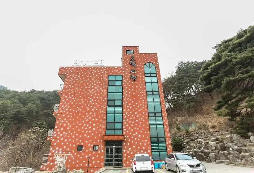 モーテル Inje Hotel Trip