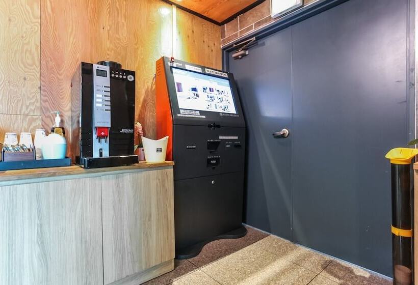 Мотель Inje Hotel Trip