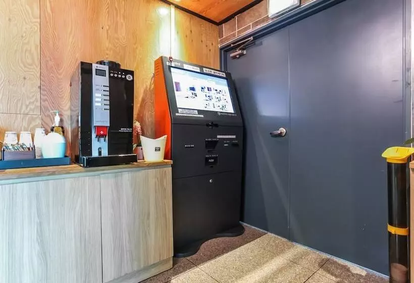 モーテル Inje Hotel Trip
