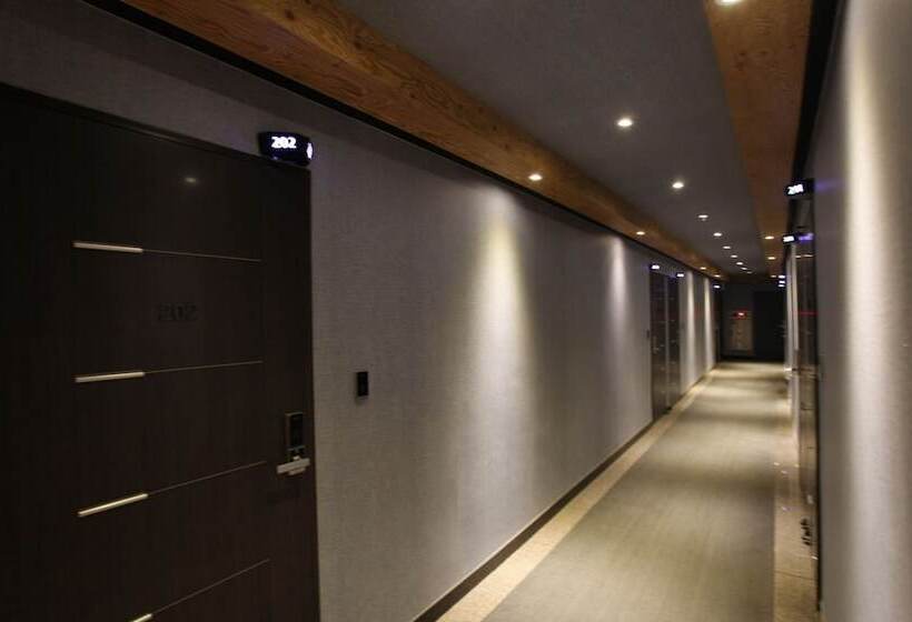 Мотель Inje Hotel Trip