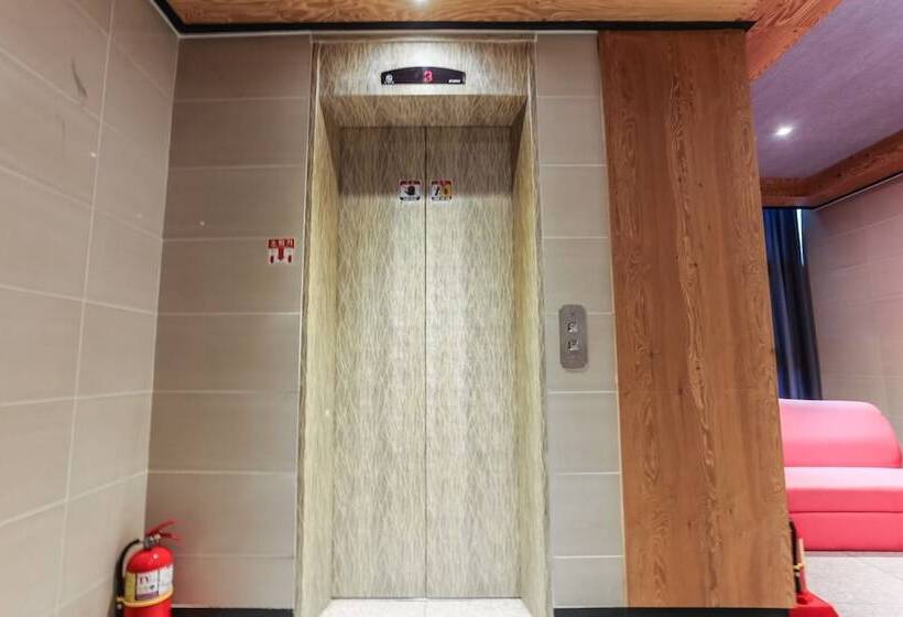 Мотель Inje Hotel Trip