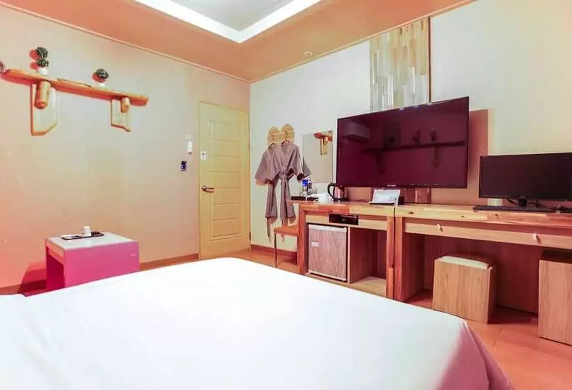 モーテル Inje Hotel Trip