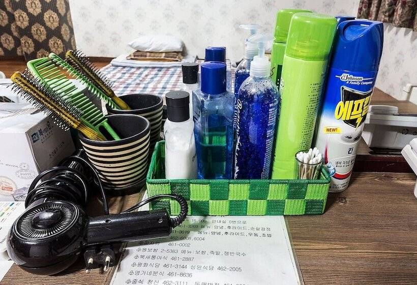 فندق على الطريق Inje Kingston