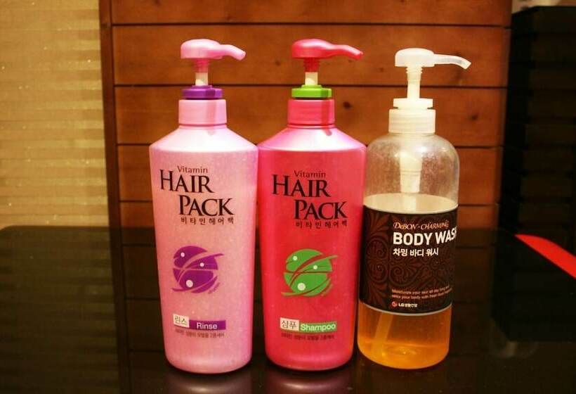 Motel Rugo In Junghwasan Dong Jeonju