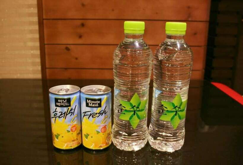 Motel Rugo In Junghwasan Dong Jeonju