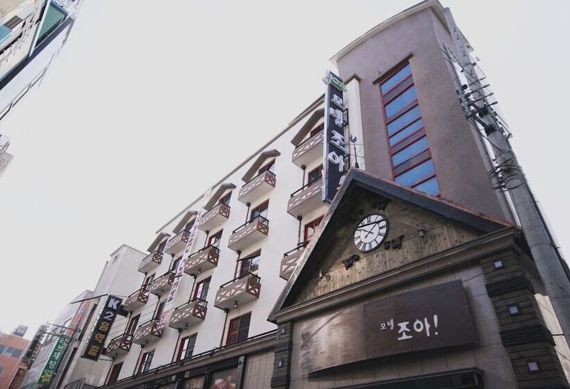 Motel Rugo In Junghwasan Dong Jeonju