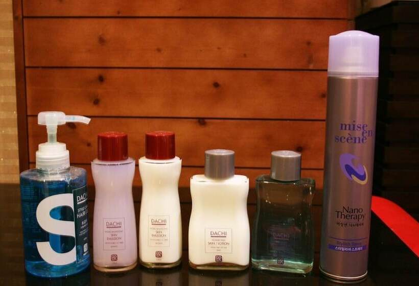 Motel Rugo In Junghwasan Dong Jeonju