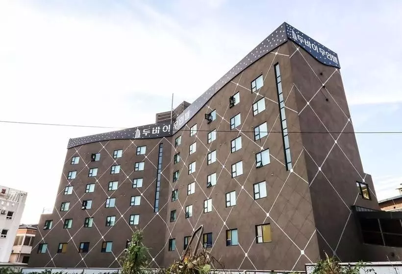 モーテル Jincheon Dubai
