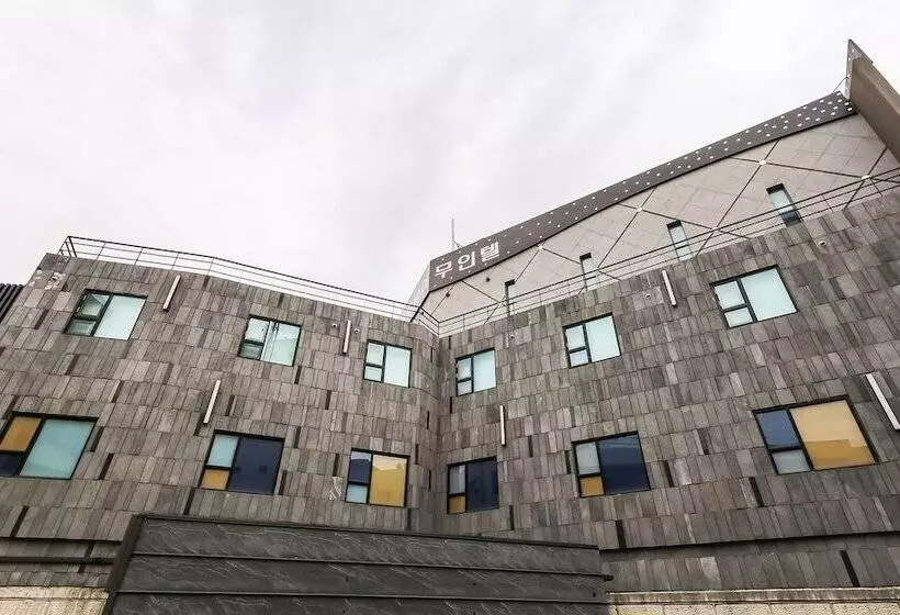 モーテル Jincheon Dubai