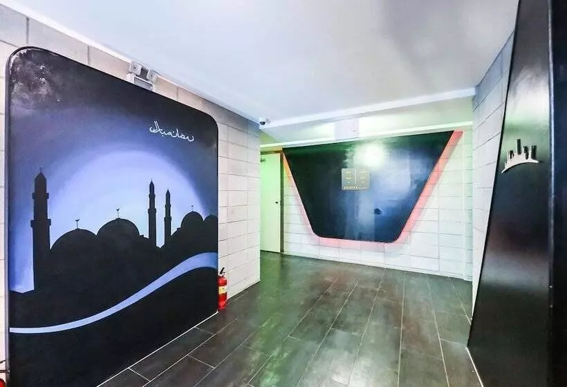 モーテル Jincheon Dubai