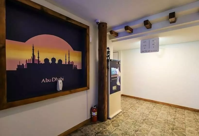 モーテル Jincheon Dubai