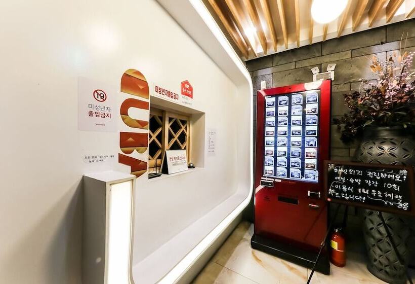 Motel Jincheon Dubai